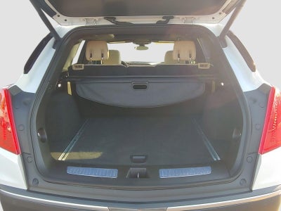 2018 Cadillac Xt5 Luxury AWD