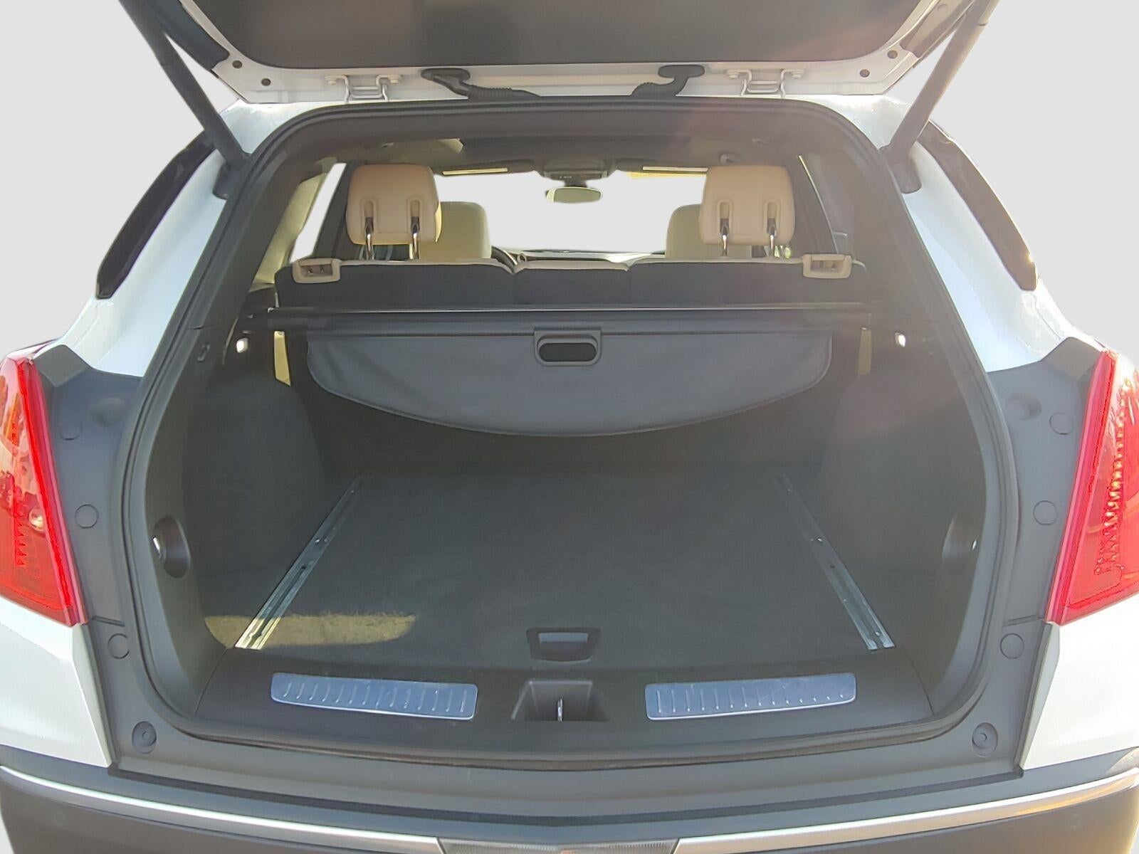 2018 Cadillac Xt5 Luxury AWD