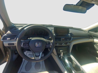 2020 Honda Accord Sedan EX