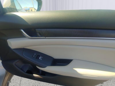 2020 Honda Accord Sedan EX
