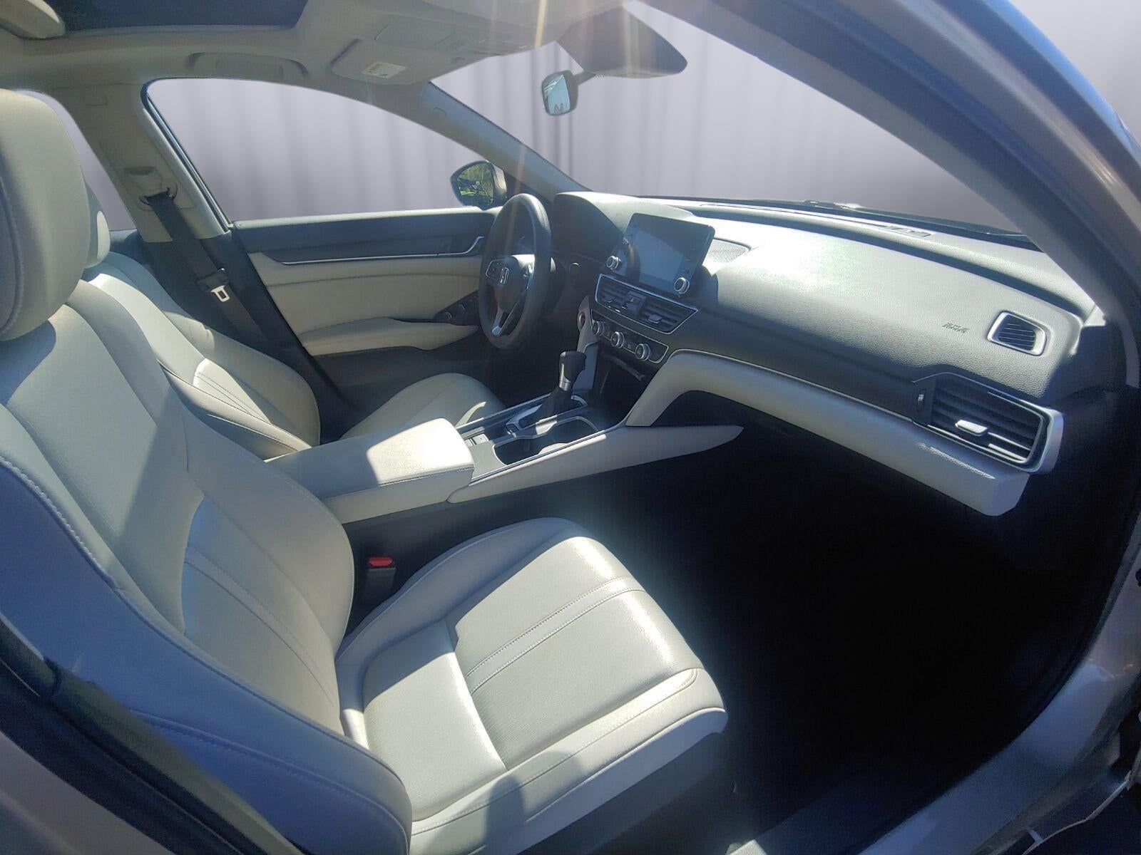 2020 Honda Accord Sedan EX