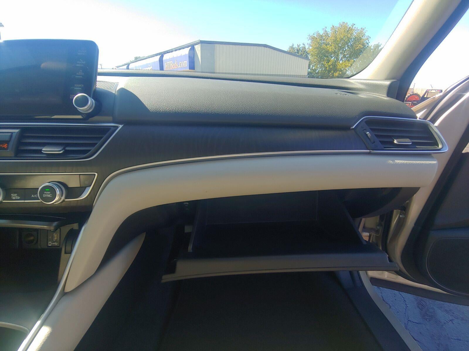 2020 Honda Accord Sedan EX