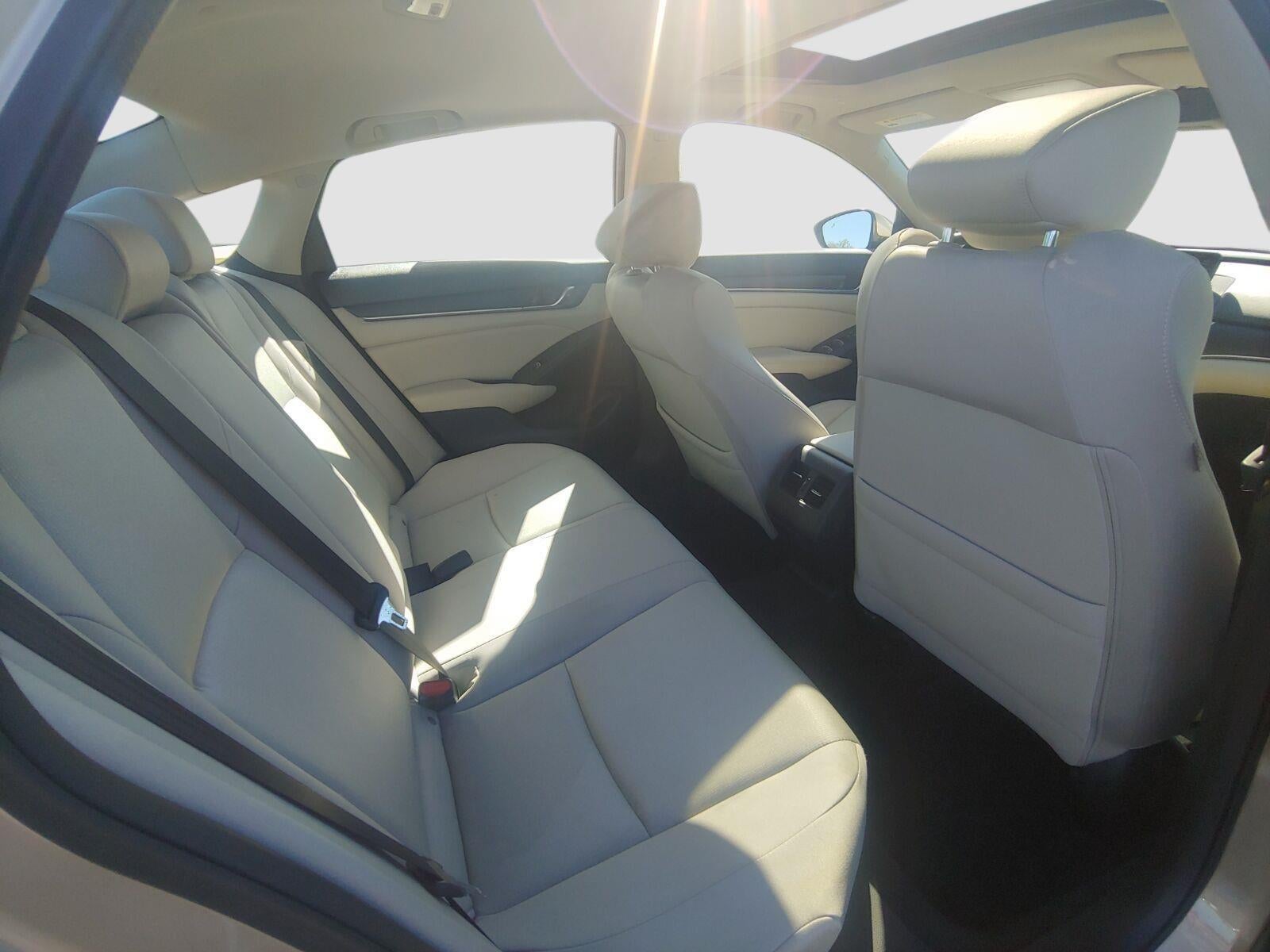 2020 Honda Accord Sedan EX