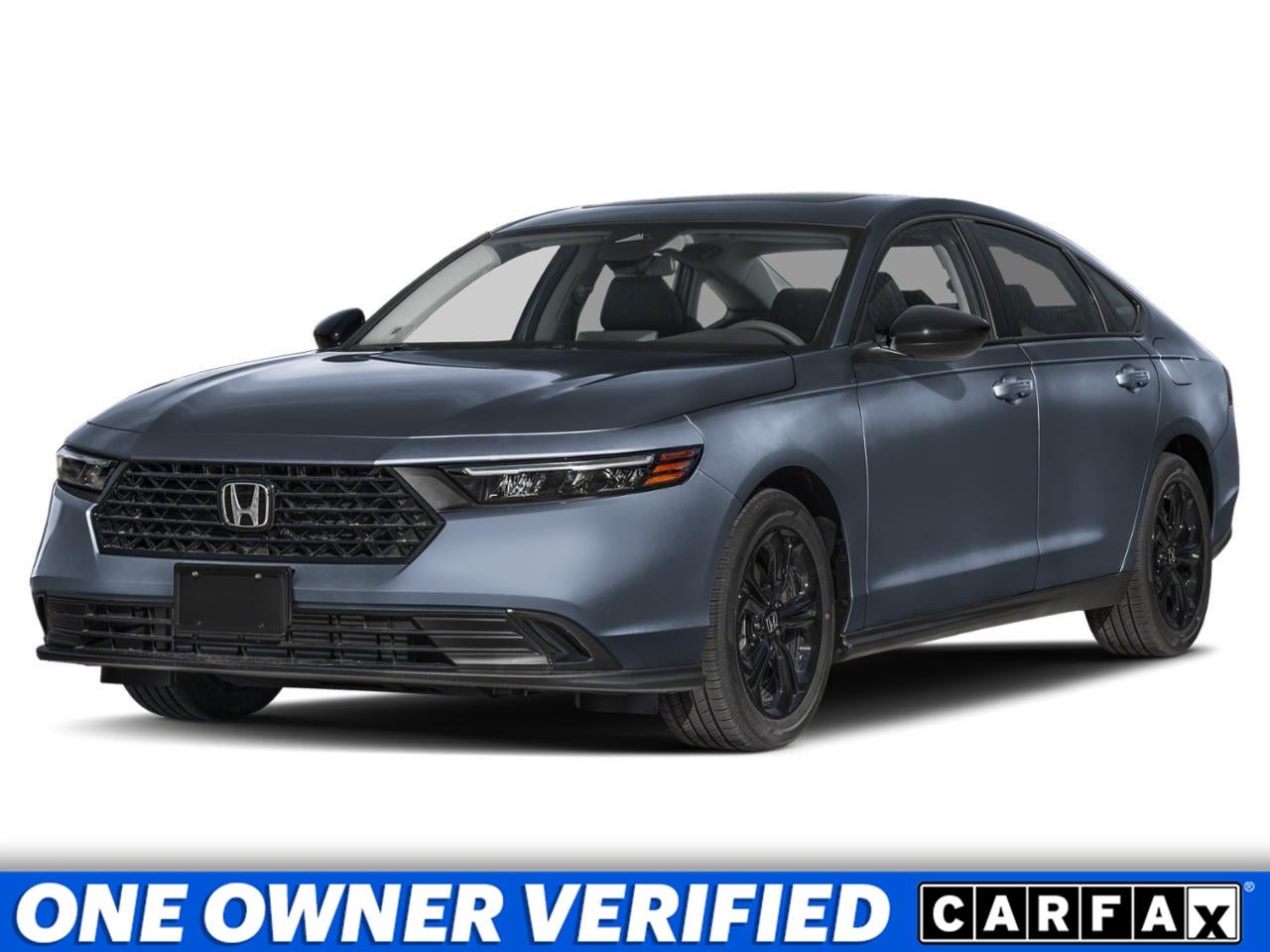 2025 Honda Accord 1.5T SE CVT's photo