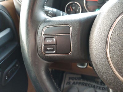 2011 Jeep Wrangler Unlimited Sahara