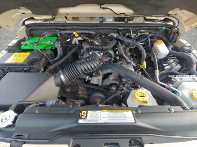 2011 Jeep Wrangler Unlimited Sahara