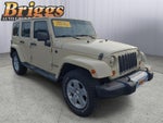 2011 Jeep Wrangler Unlimited Sahara