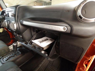 2011 Jeep Wrangler Unlimited Sahara