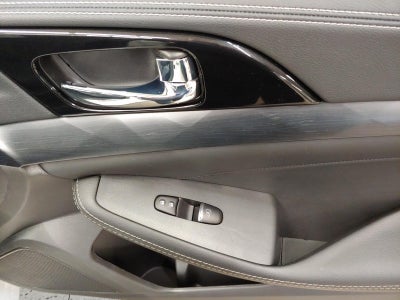 2023 Nissan Maxima Platinum