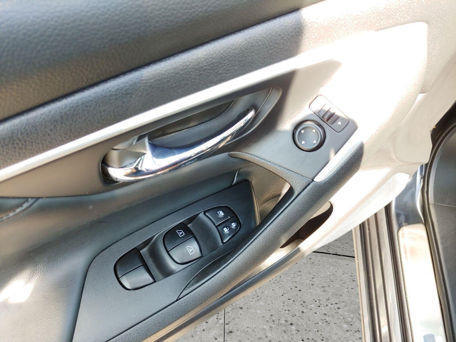 2017 Nissan Altima 2.5 SL
