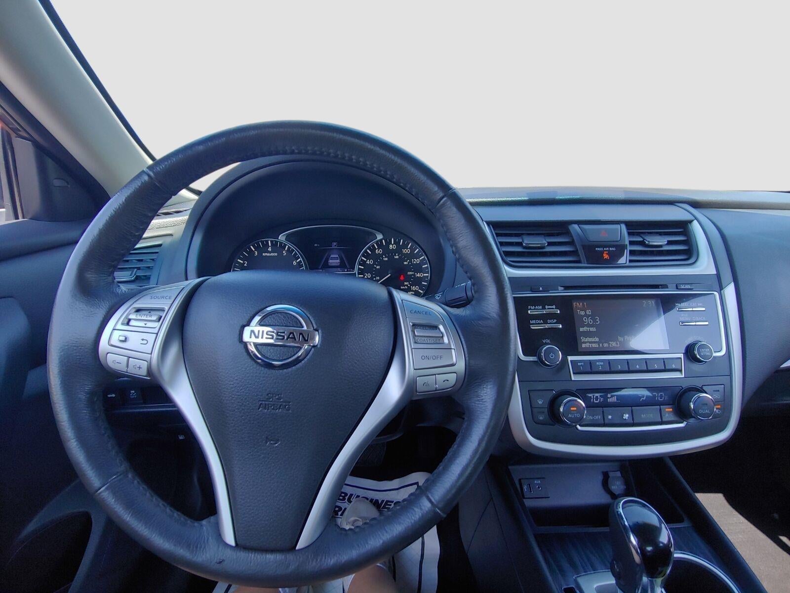 2017 Nissan Altima 2.5 SL
