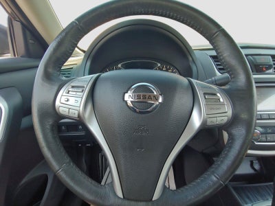 2017 Nissan Altima 2.5 SL