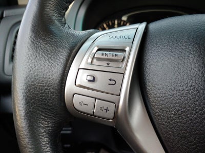2017 Nissan Altima 2.5 SL