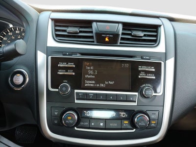 2017 Nissan Altima 2.5 SL