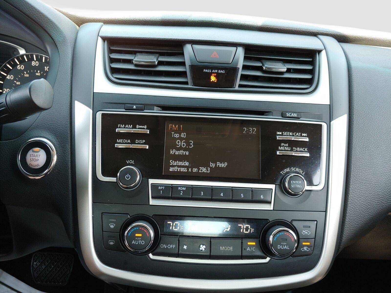 2017 Nissan Altima 2.5 SL