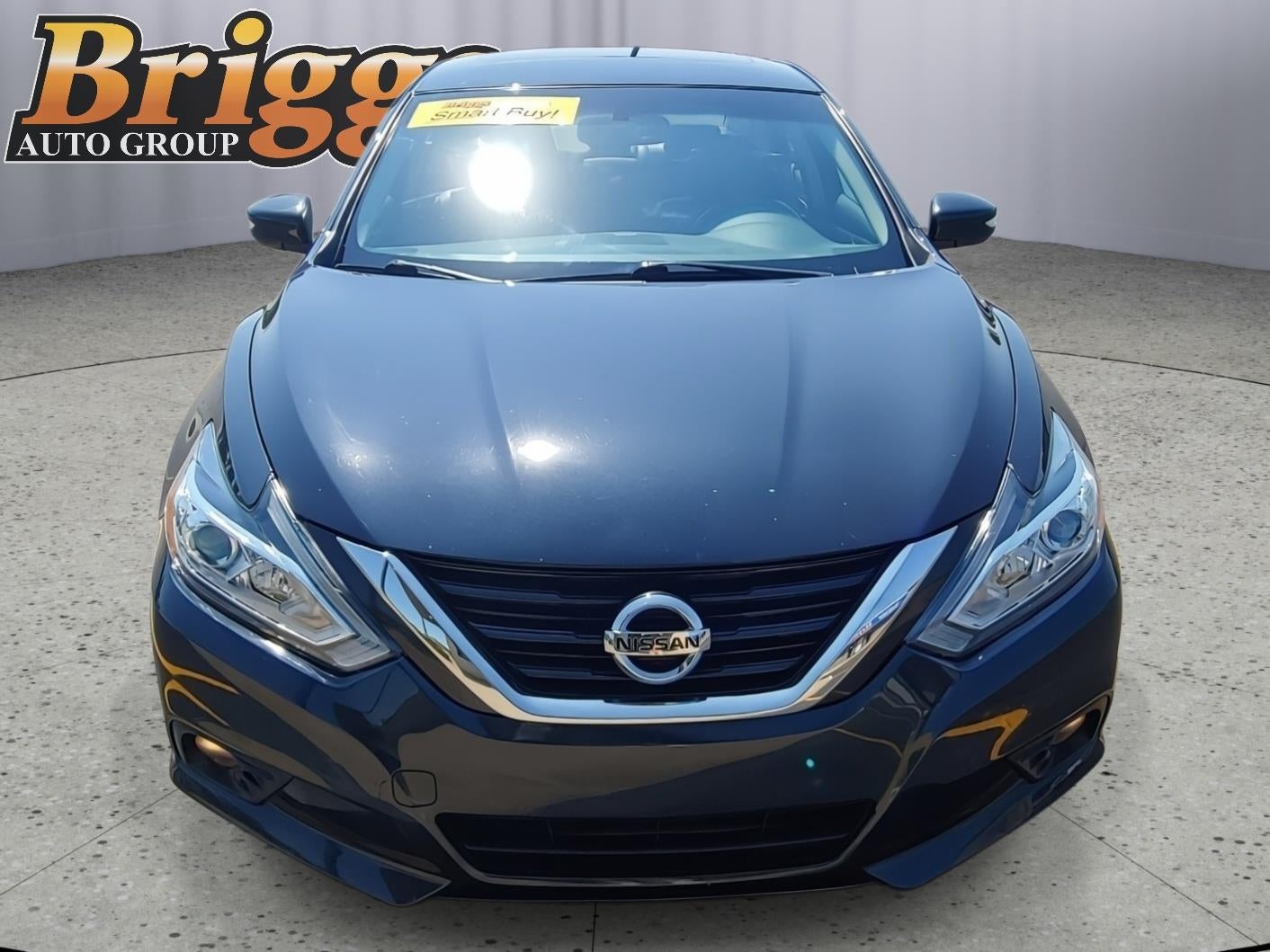 2017 Nissan Altima 2.5 SL