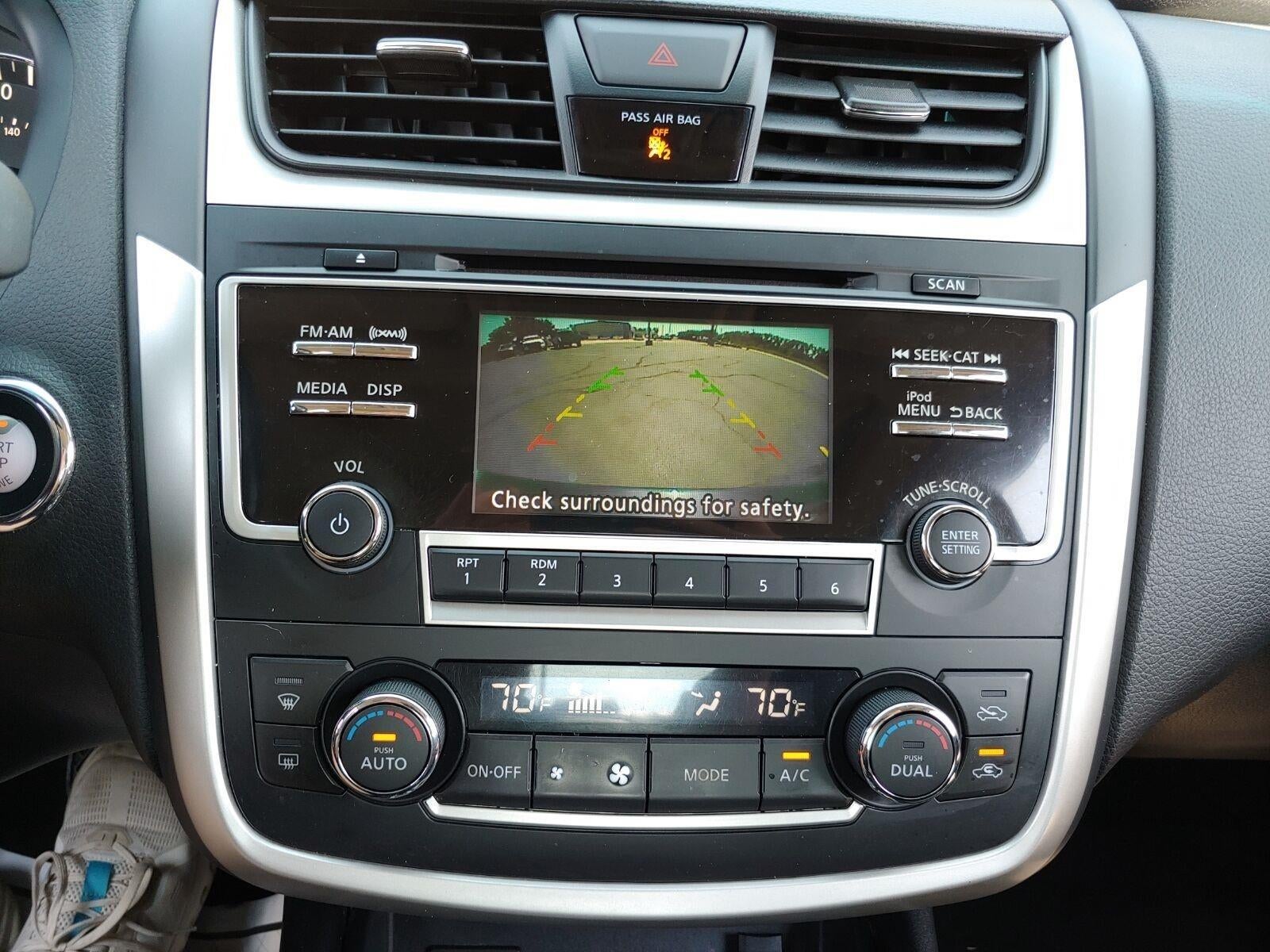 2017 Nissan Altima 2.5 SL