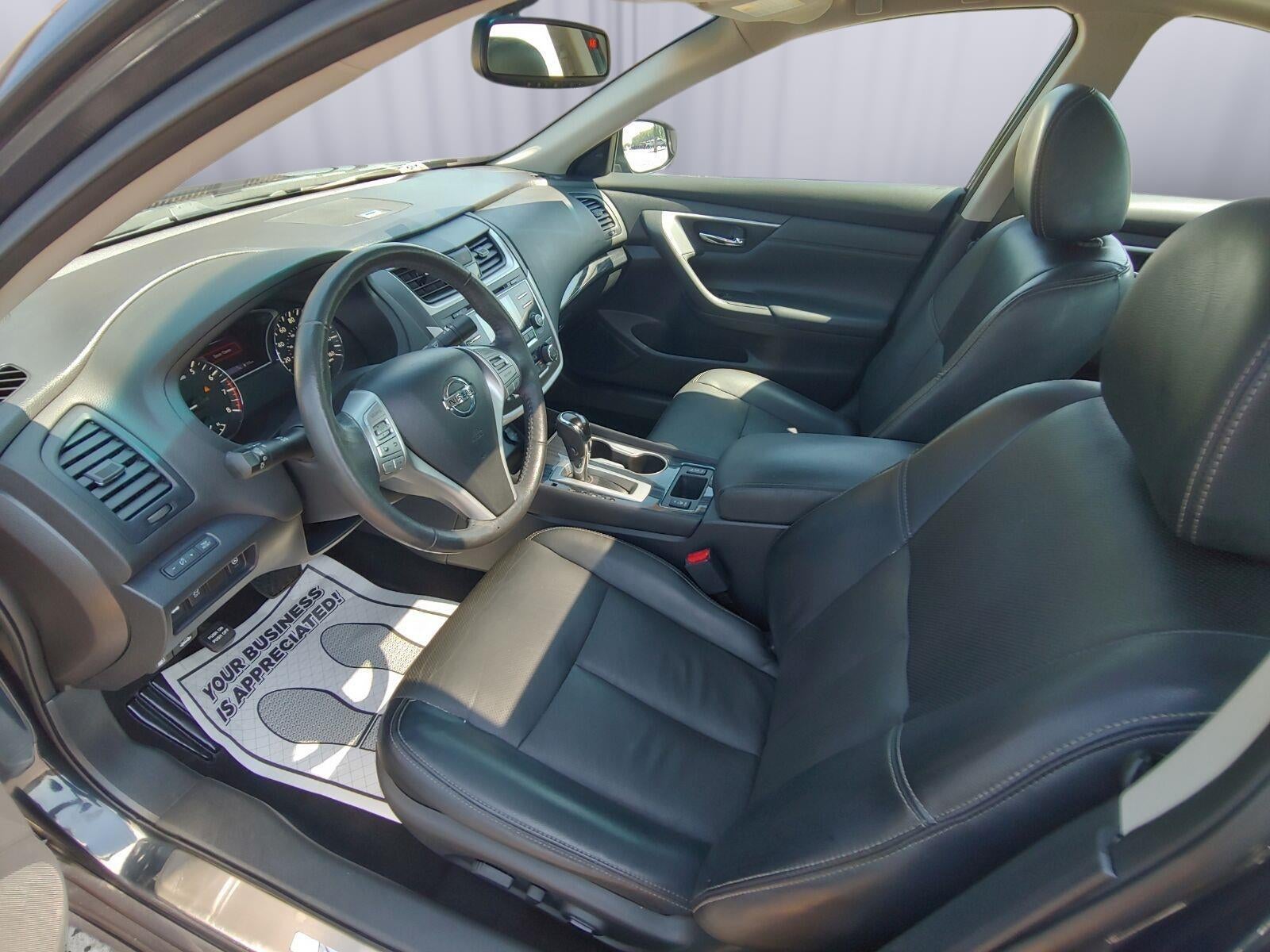 2017 Nissan Altima 2.5 SL