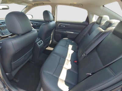 2017 Nissan Altima 2.5 SL