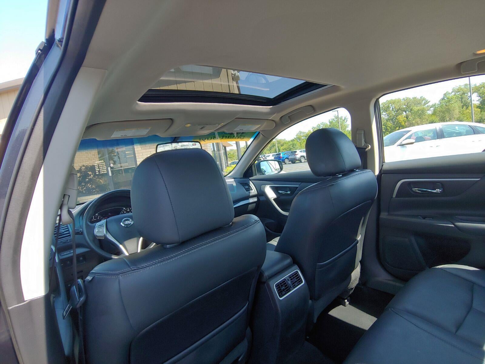 2017 Nissan Altima 2.5 SL