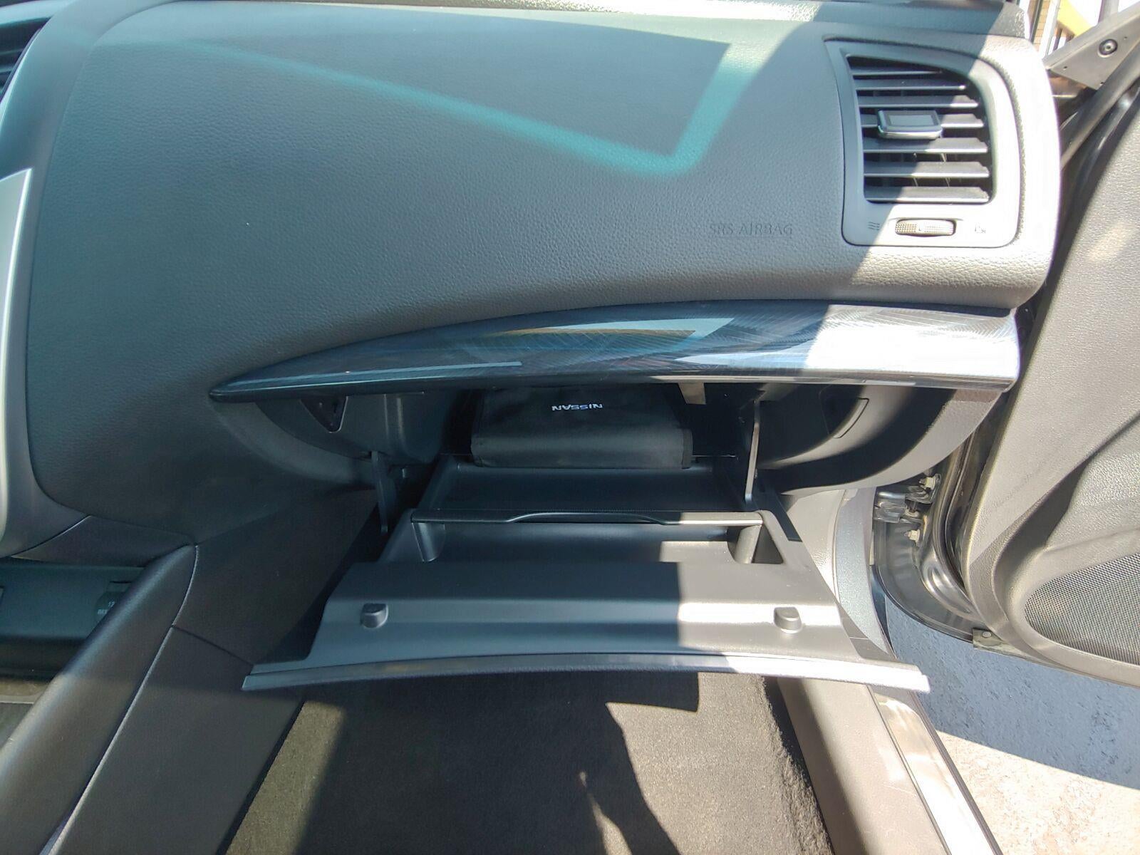 2017 Nissan Altima 2.5 SL