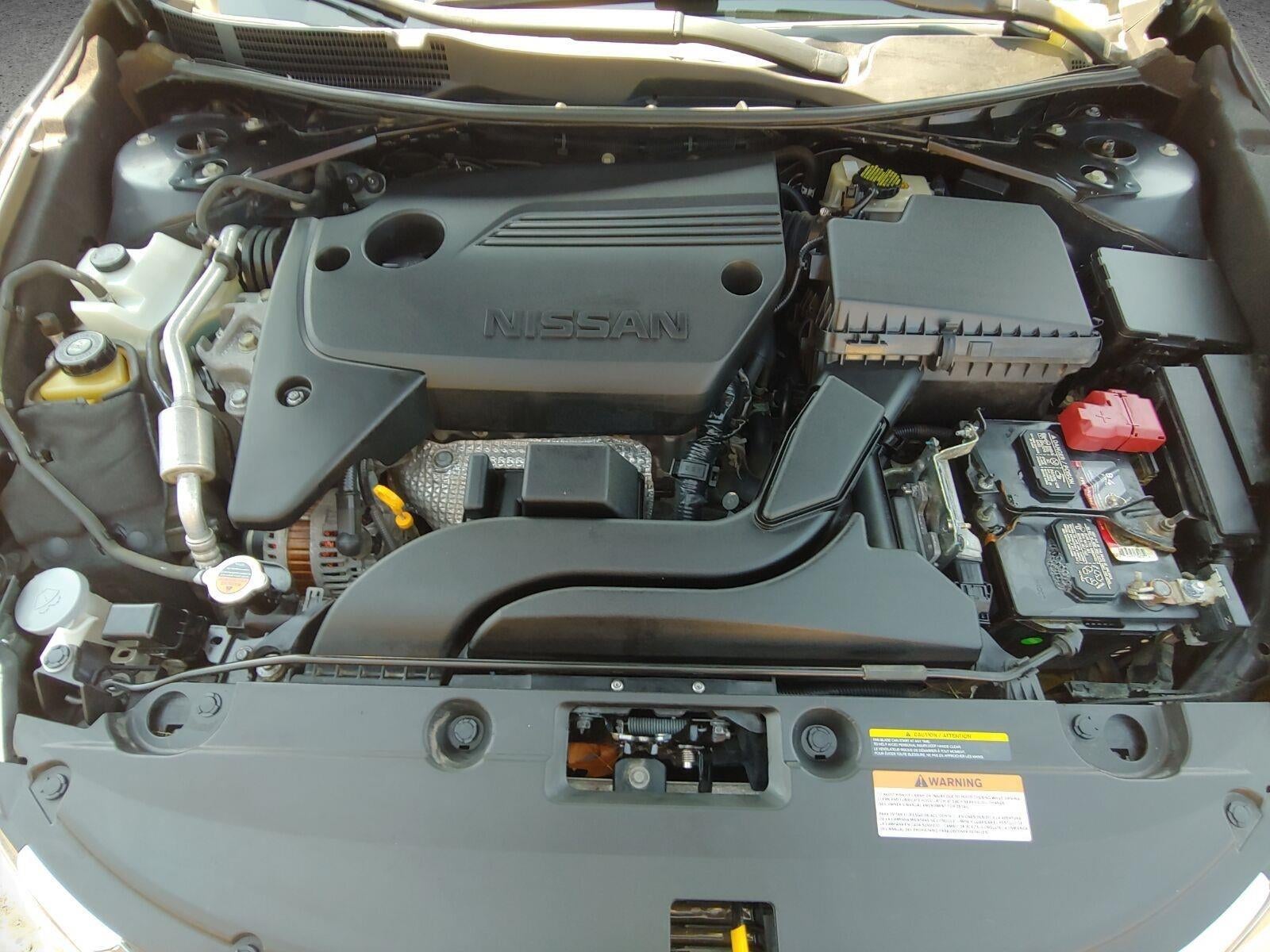 2017 Nissan Altima 2.5 SL