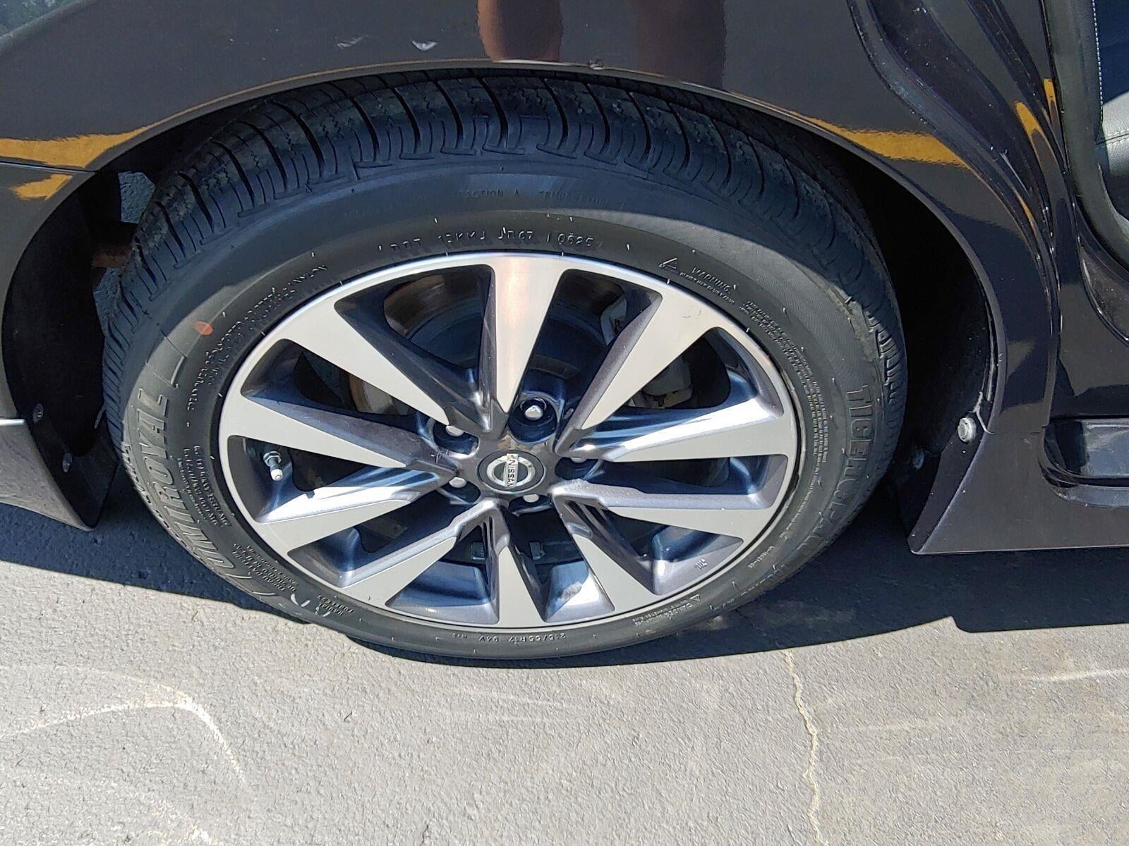 2017 Nissan Altima 2.5 SL
