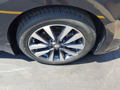 2017 Nissan Altima 2.5 SL