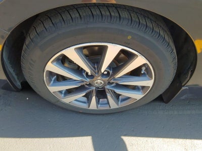 2017 Nissan Altima 2.5 SL