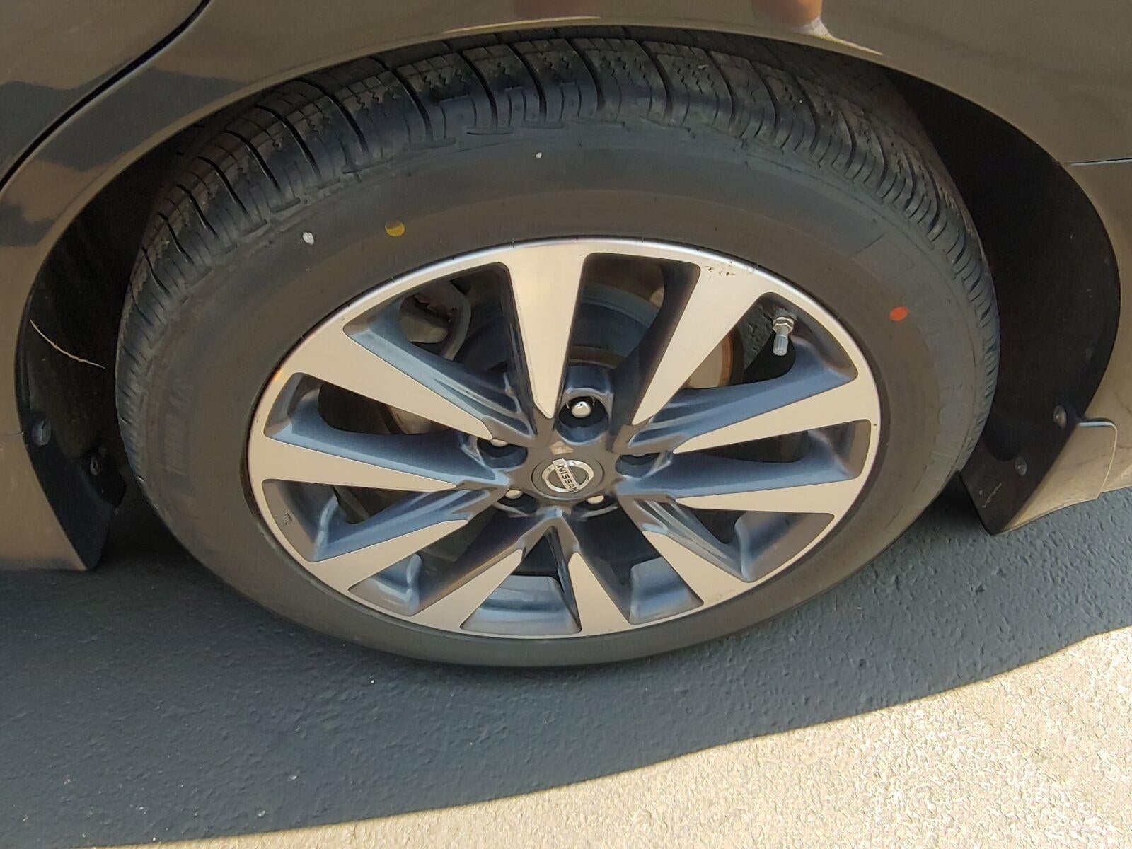 2017 Nissan Altima 2.5 SL