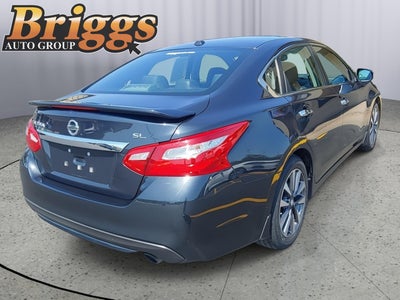 2017 Nissan Altima 2.5 SL