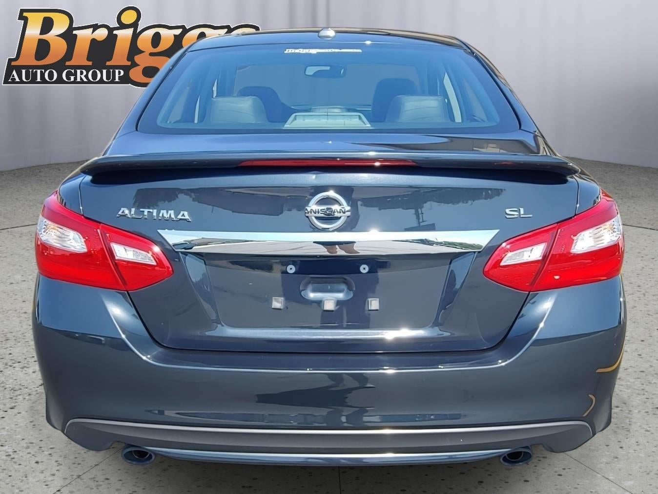 2017 Nissan Altima 2.5 SL