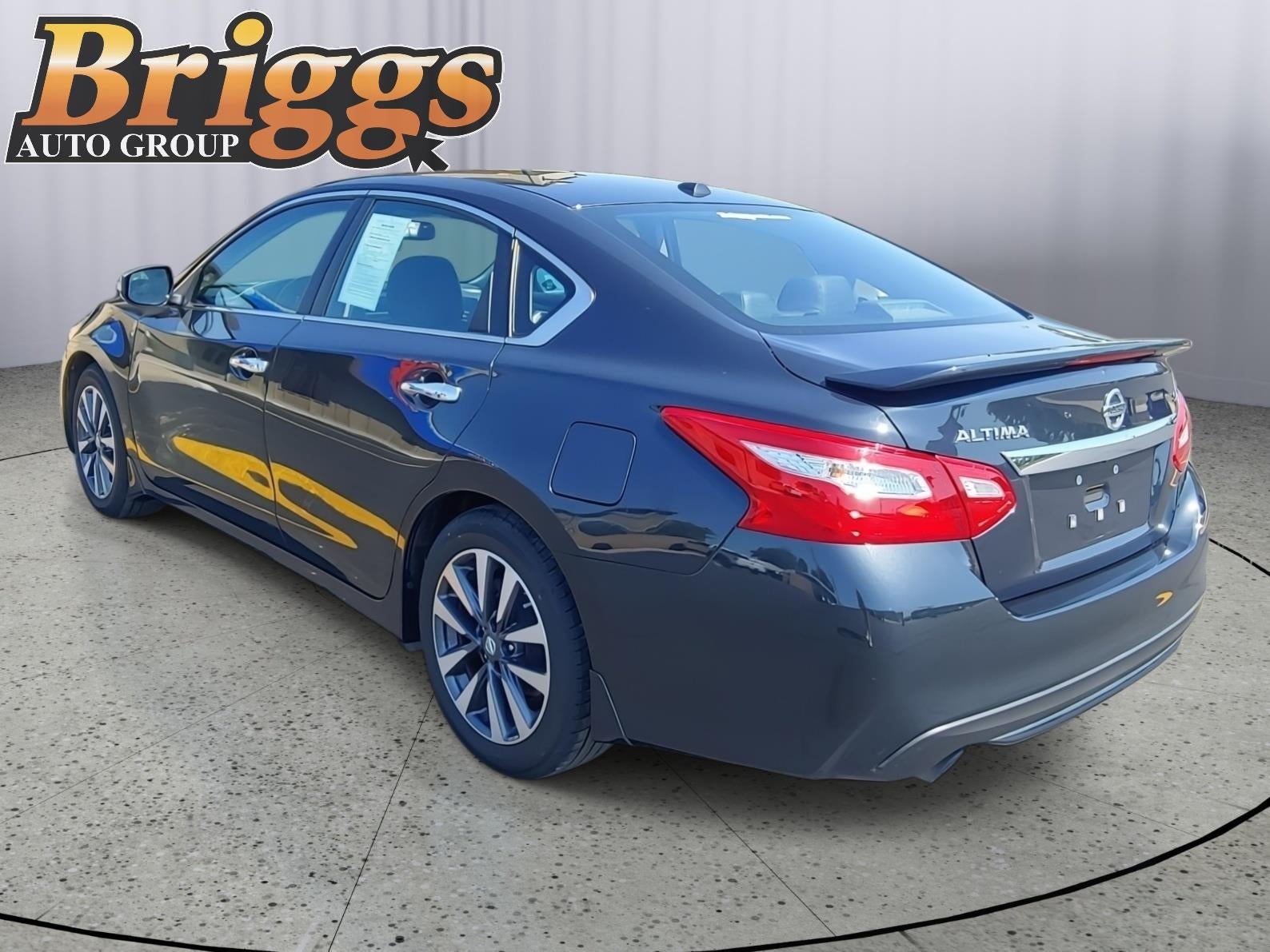 2017 Nissan Altima 2.5 SL