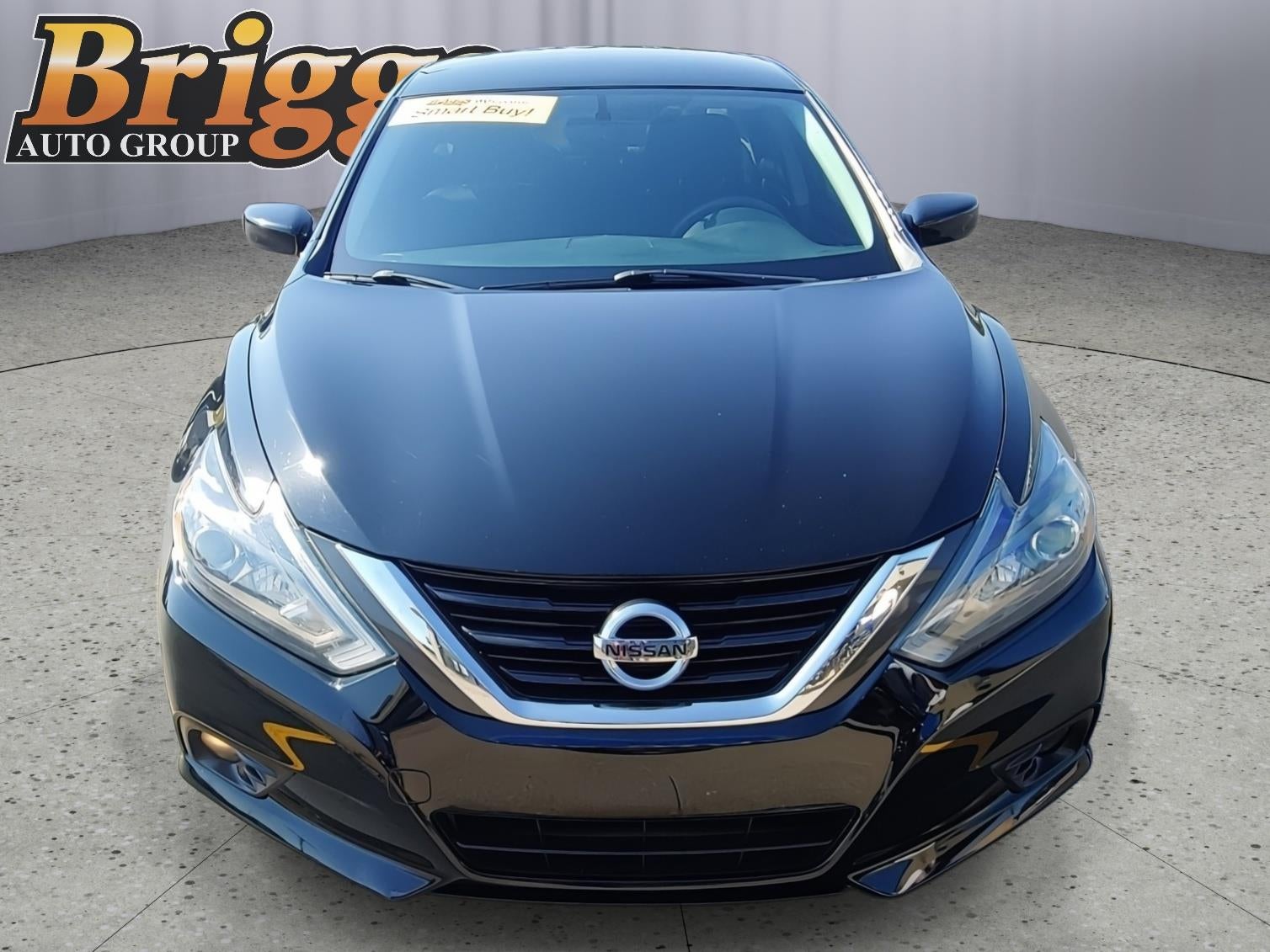 Used 2018 Nissan Altima SR with VIN 1N4AL3AP1JC109193 for sale in Manhattan, KS