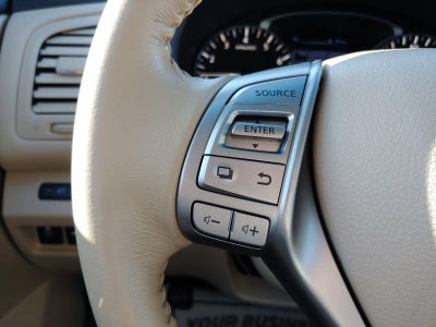 2015 Nissan Altima 2.5 SV