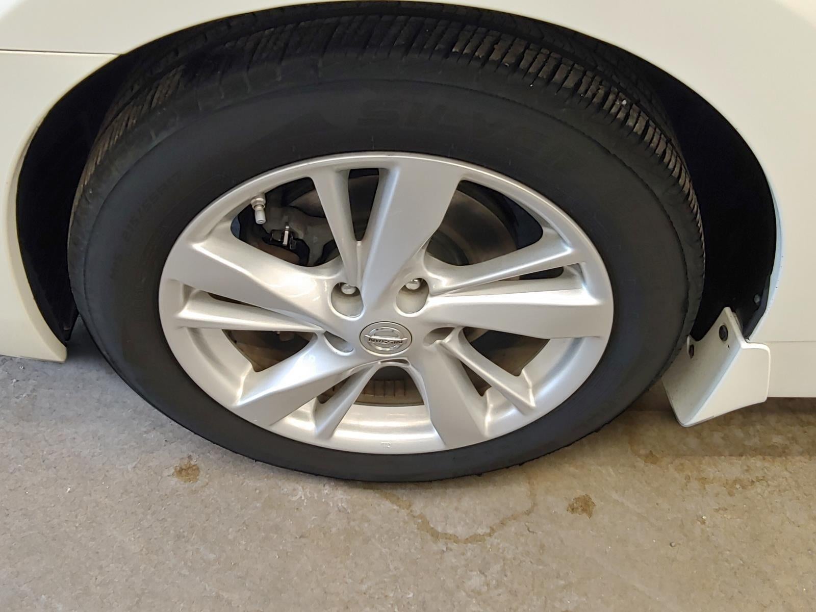 2015 Nissan Altima 2.5 SV