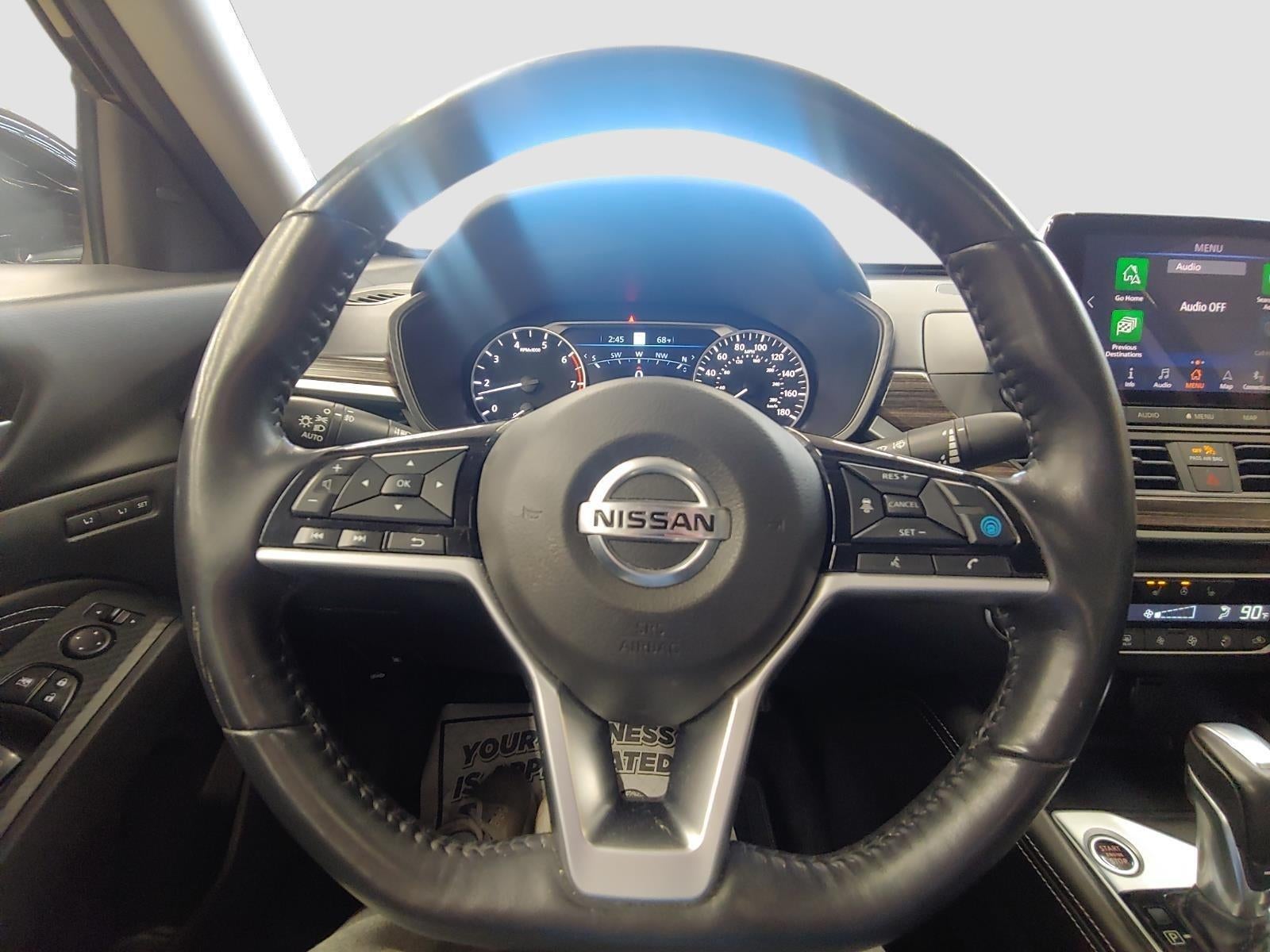 2019 Nissan Altima 2.0 Edition ONE