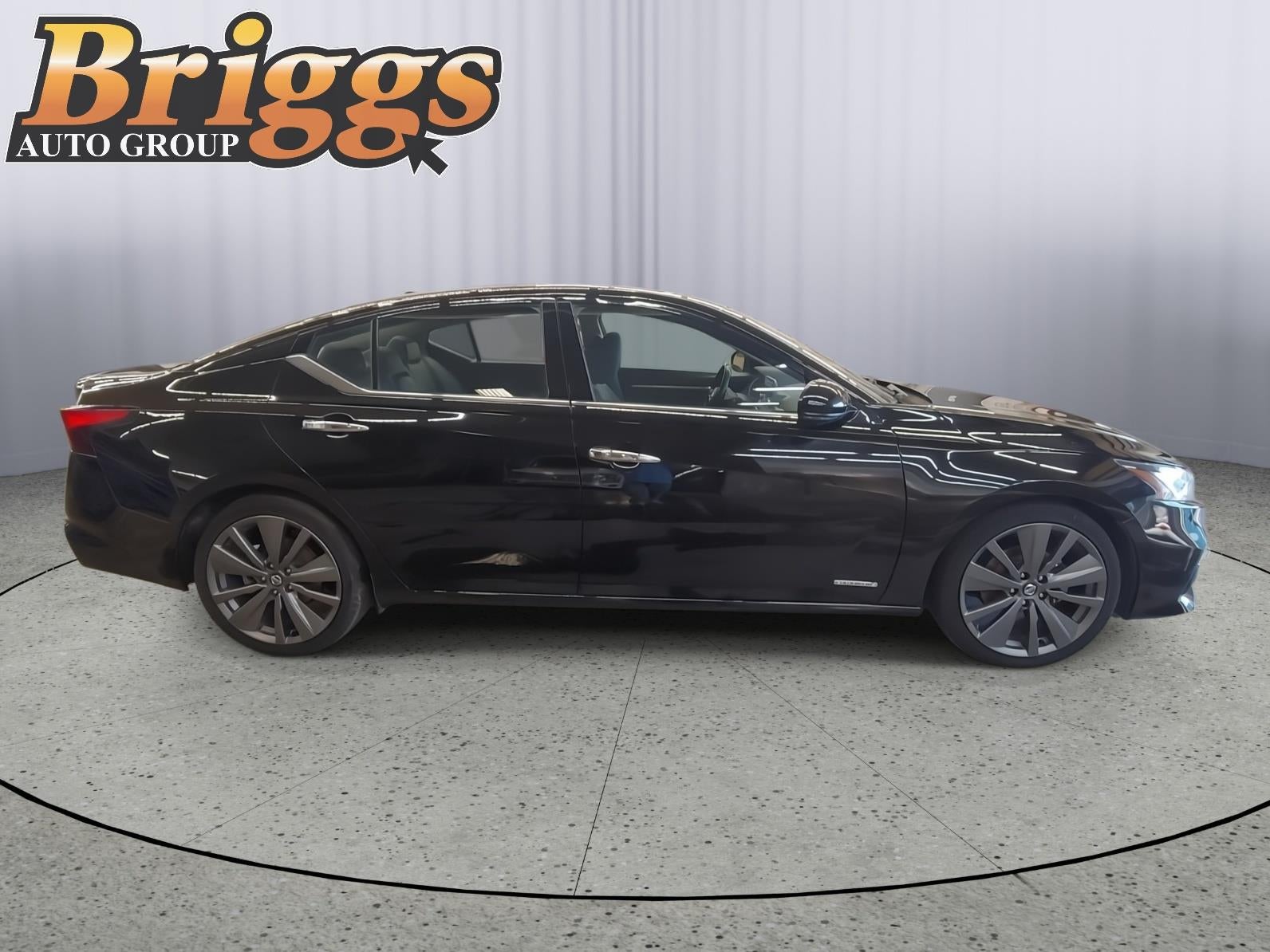 2019 Nissan Altima 2.0 Edition ONE