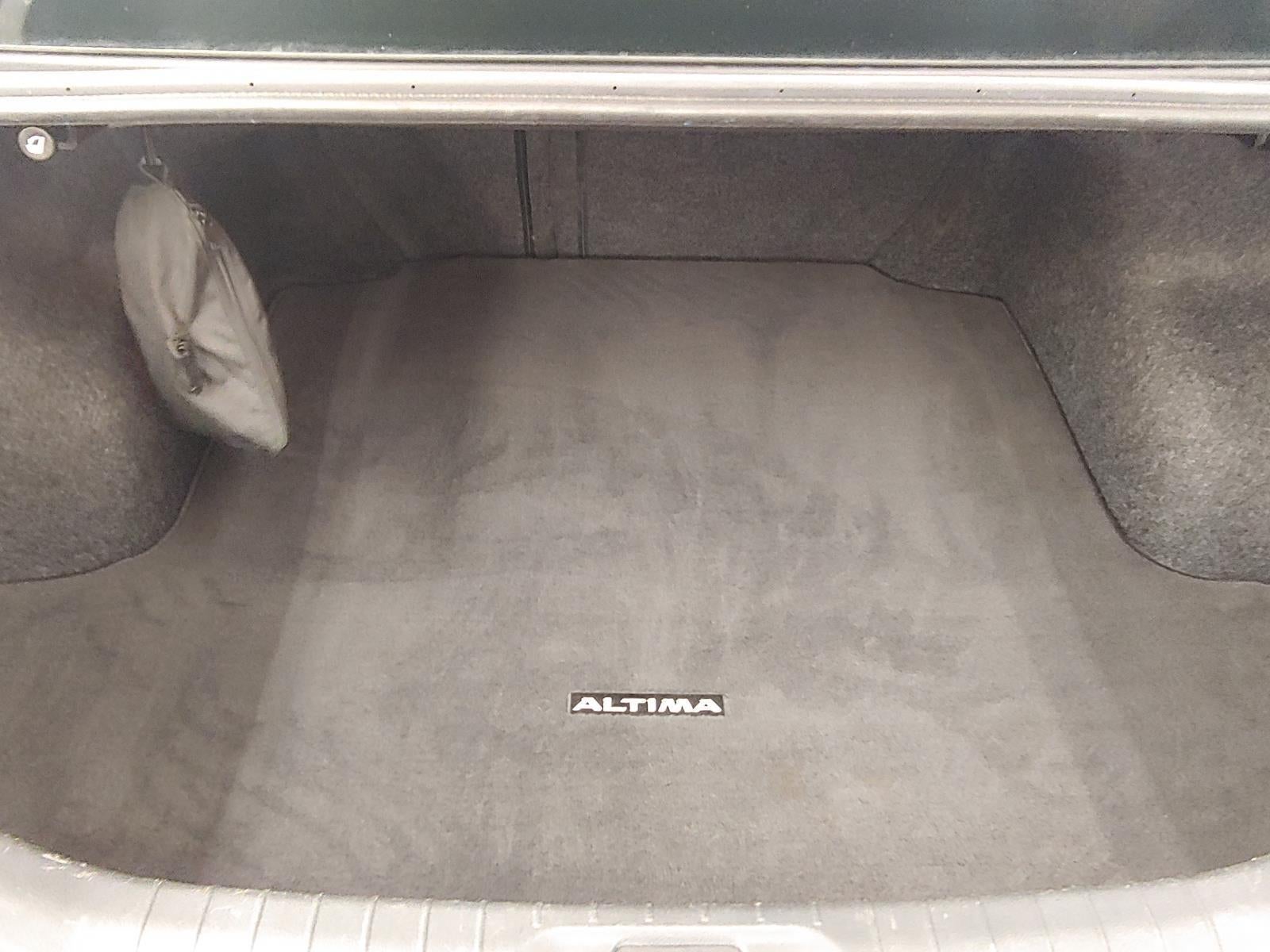 2019 Nissan Altima 2.0 Edition ONE