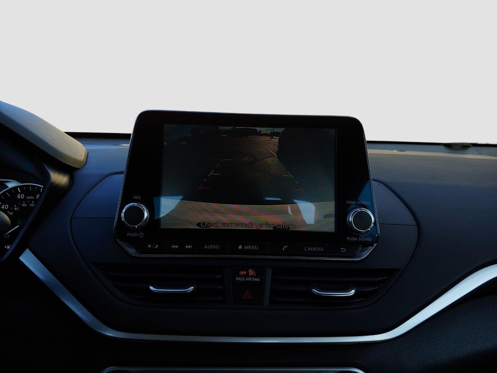 2019 Nissan Altima 2.5 S