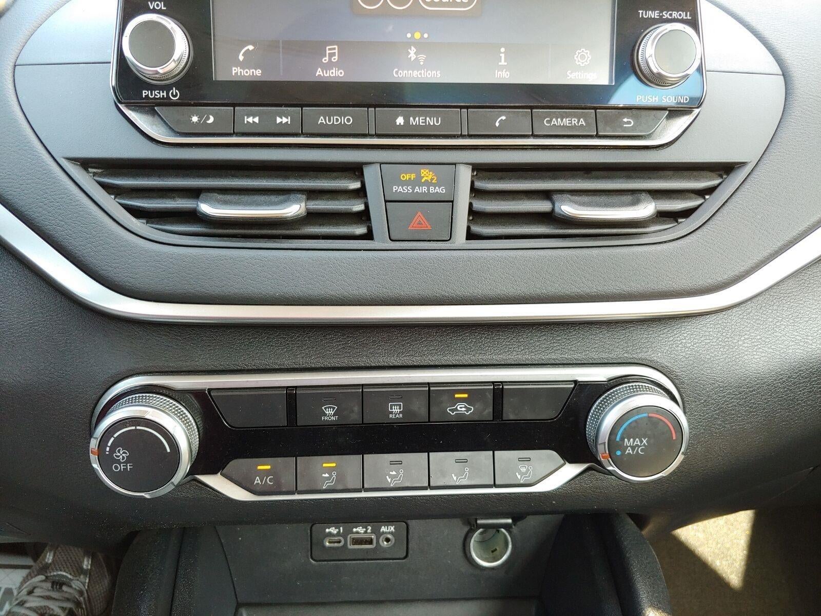 2019 Nissan Altima 2.5 S