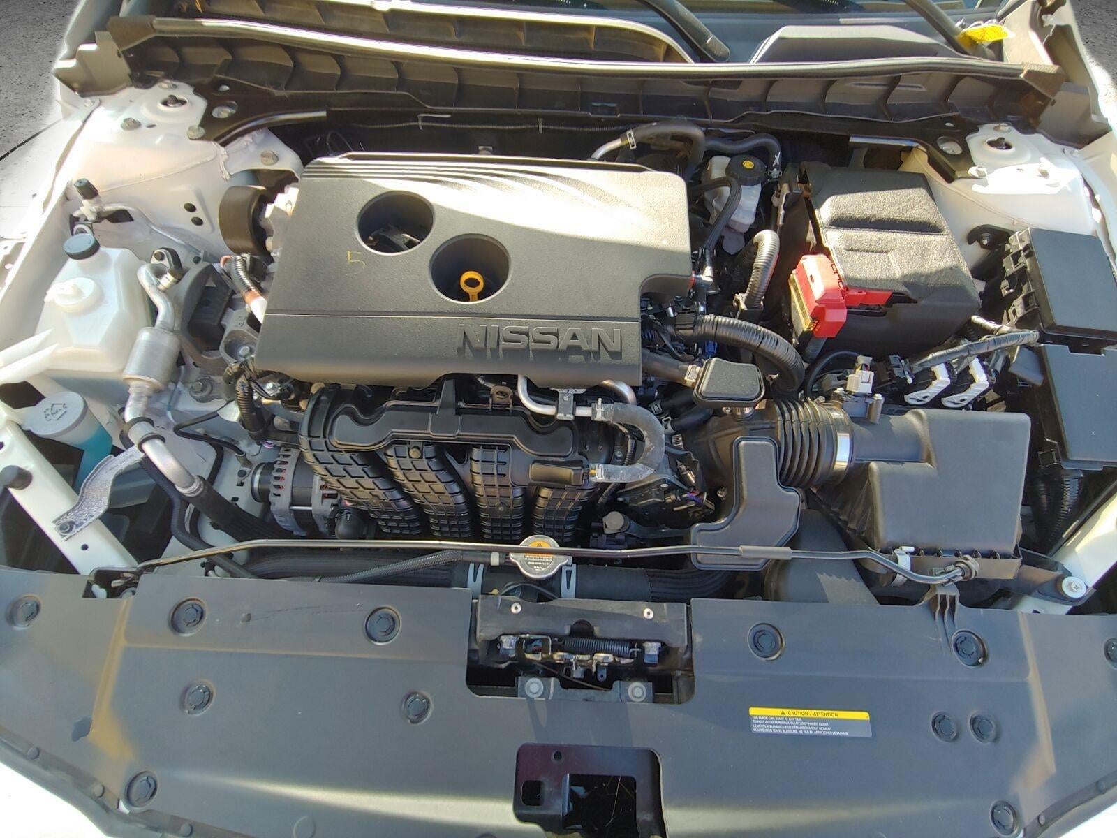 2019 Nissan Altima 2.5 S