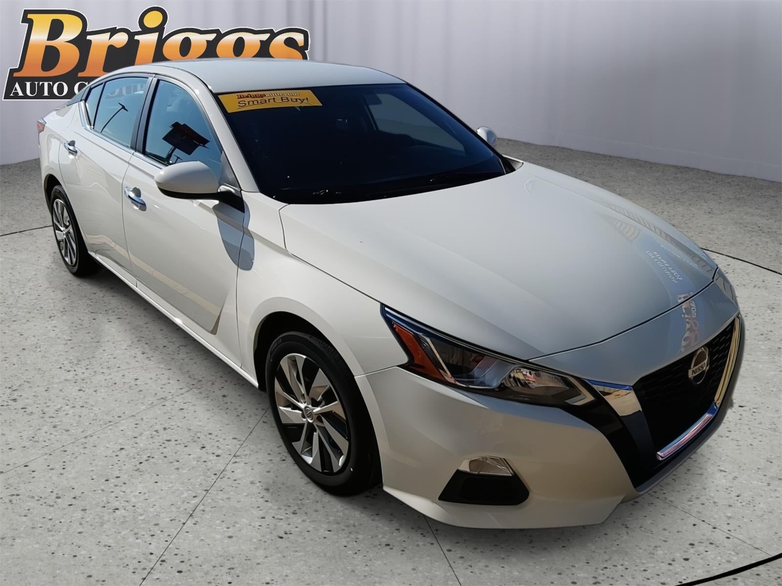 2019 Nissan Altima 2.5 S
