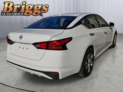 2019 Nissan Altima 2.5 S