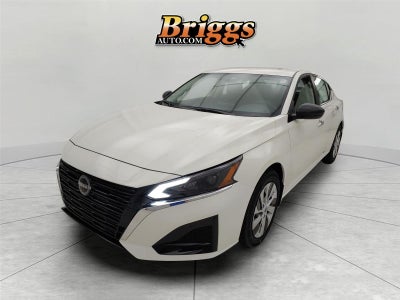 2025 Nissan Altima S