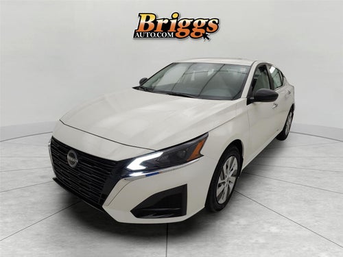 2025 Nissan Altima S