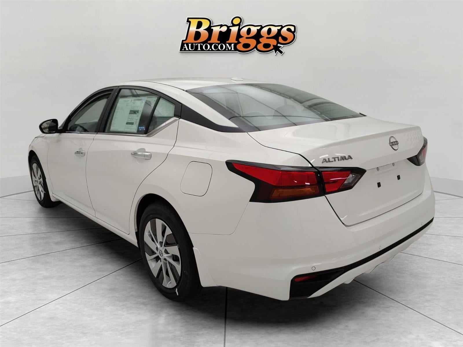 2025 Nissan Altima S