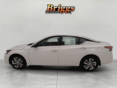 2025 Nissan Altima S