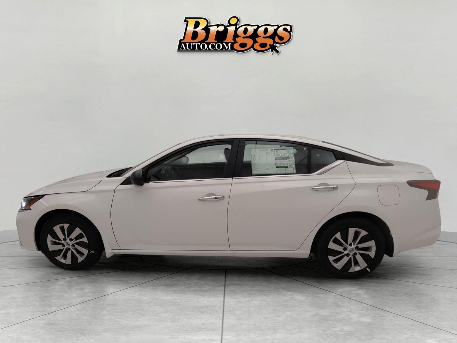 2025 Nissan Altima S