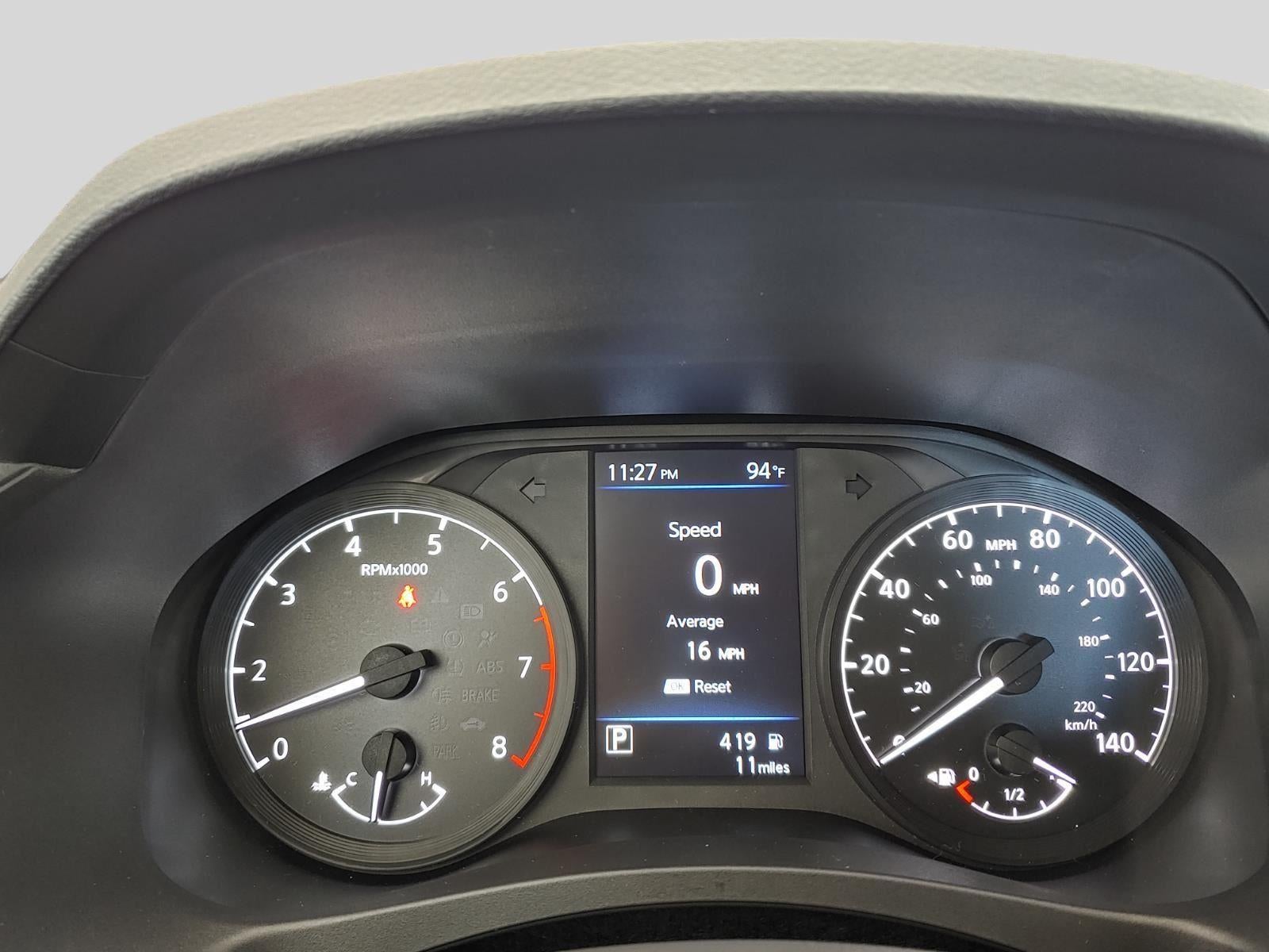 2025 Nissan Altima S